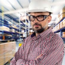 Óculos de segurança graduados serão exigidos em áreas de inspeção industrial. Para recertificação do ISO 9001, empresas devem abandonar soluções paliativas até o final de 2018.